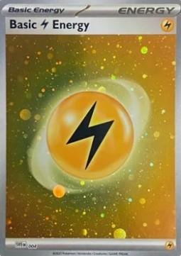 Basic Lightning Energy