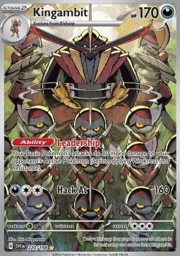 Kingambit 