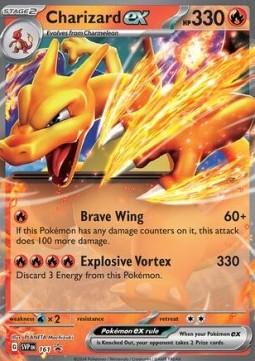 Charizard ex 