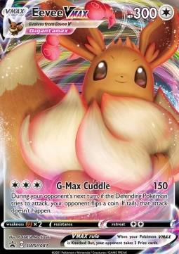 Eevee VMAX 