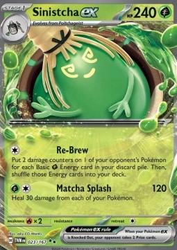 Sinistcha ex 
