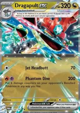 Dragapult ex 