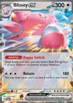 Blissey ex 