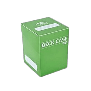 Ultimate Guard Deck Case 100+ (Green)
