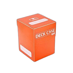 Ultimate Guard Deck Case 100+ (Orange)