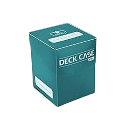 Ultimate Guard Deck Case 100+ (Petrol Blue)