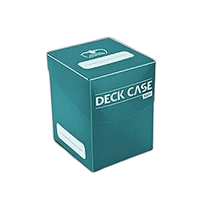 Ultimate Guard Deck Case 100+ (Petrol Blue)