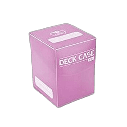 Ultimate Guard Deck Case 100+ (Pink)
