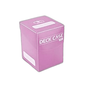 Ultimate Guard Deck Case 100+ (Pink)