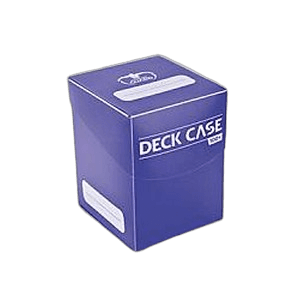Ultimate Guard Deck Case 100+ (Purple)