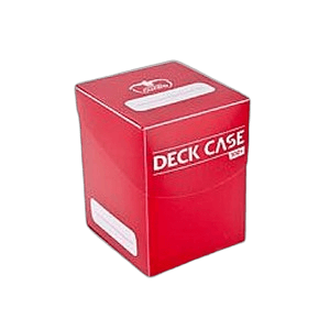 Ultimate Guard Deck Case 100+ (Red)