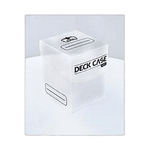 Ultimate Guard Deck Case 100+ (Translucent)