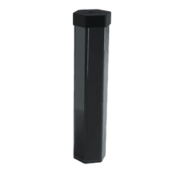 Gamegenic Playmat Tube (Black)