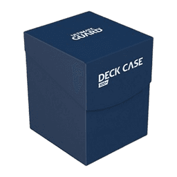 Ultimate Guard Deck Case 100+ (Dark Blue)