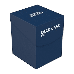 Ultimate Guard Deck Case 100+ (Dark Blue)