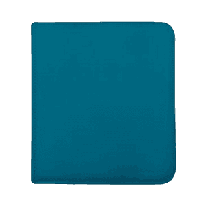 Ultra Pro Vivid Zippered Playset PRO-Binder (Teal)