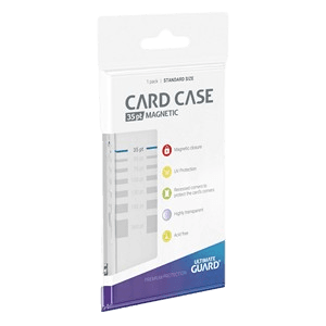 Ultimate Guard Magnetic Card Case 35pt