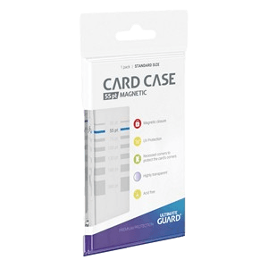 Ultimate Guard Magnetic Card Case 55pt