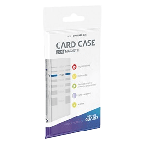 Ultimate Guard Magnetic Card Case 75pt