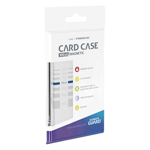 Ultimate Guard Magnetic Card Case 100pt