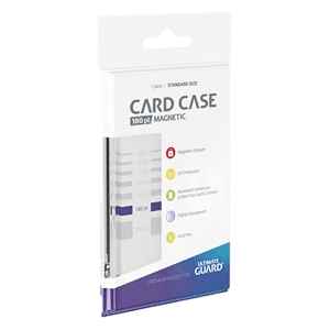 Ultimate Guard Magnetic Card Case 180pt