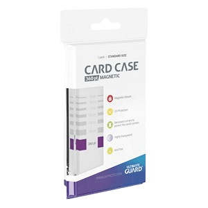 Ultimate Guard Magnetic Card Case 360pt