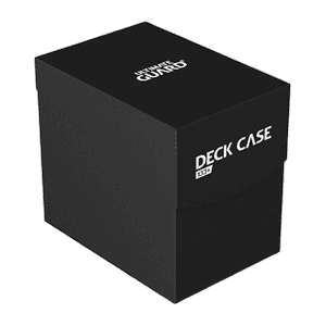 Ultimate Guard Deck Case 133+ (Black)
