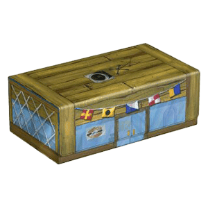 Ultimate Guard Collectors Case SpongeBob SquarePants (Krusty Krab)