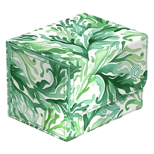 Ultimate Guard Sidewinder 100+ Xenoskin: Coral Places Deck Box (Kelp Forest)