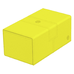 Ultimate Guard Twin Flip'n'Tray 200+ Xenoskin "Summer Edition 2025" (Dandelion)