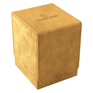 Gamegenic Squire 100+ XL Deck Box (Sand)