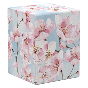 Ultimate Guard 100+ RTE Boulder: Floral Places (Cherry Blossom)
