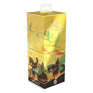 Ultimate Guard 100+ RTE Boulder: Artist Edition Dominik Mayer (Duo-Pack)