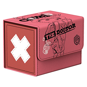 Ultimate Guard Netflix One Piece - Chopper SideWinder Deck Case 80+