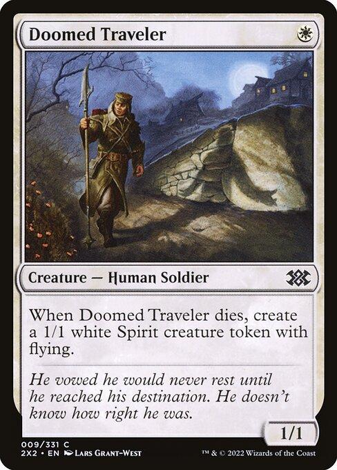 Doomed Traveler