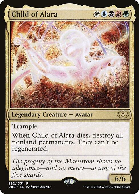 Child of Alara