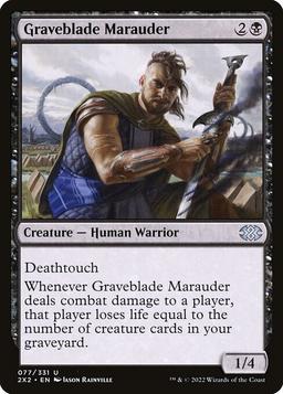 Graveblade Marauder