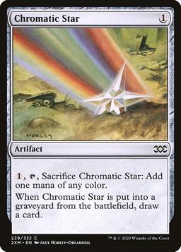 Chromatic Star