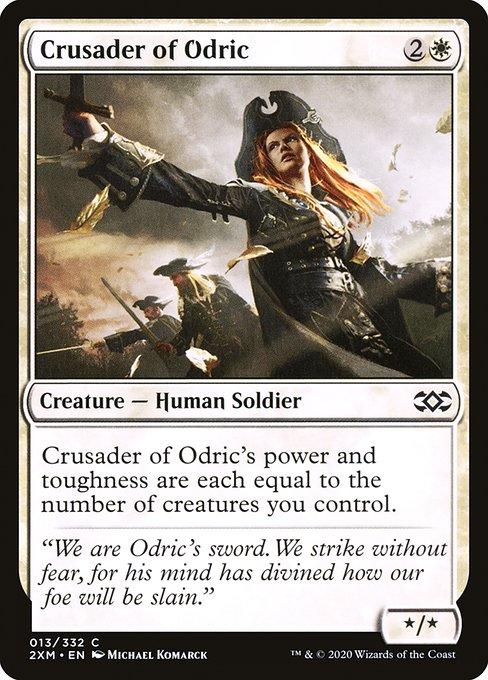 Crusader of Odric