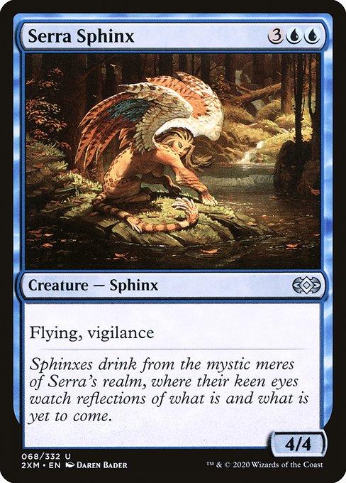 Serra Sphinx