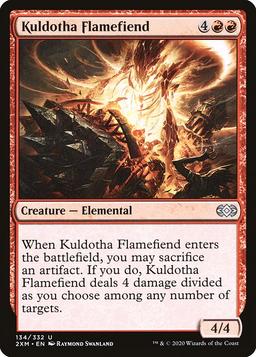 Kuldotha Flamefiend