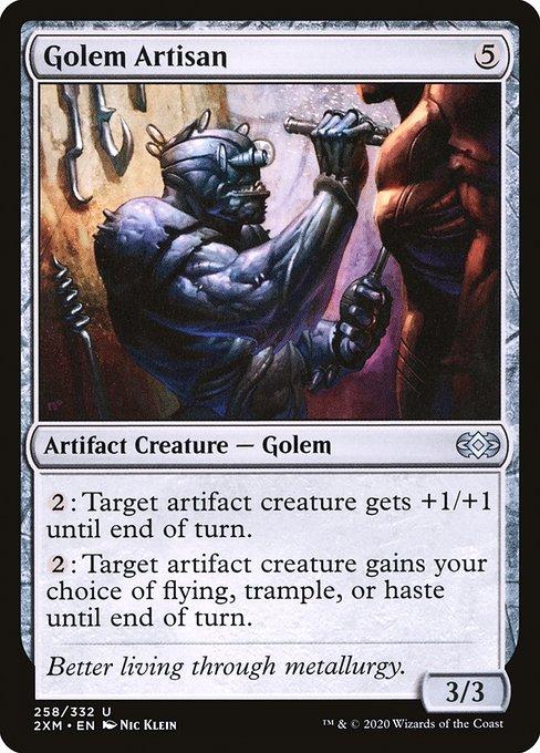 Golem Artisan