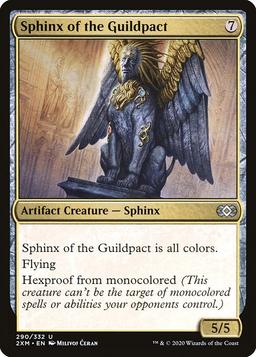 Sphinx of the Guildpact