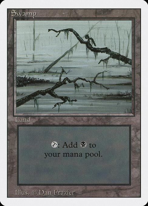 Swamp (V.3)