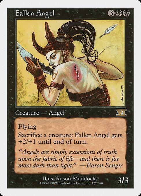 Fallen Angel