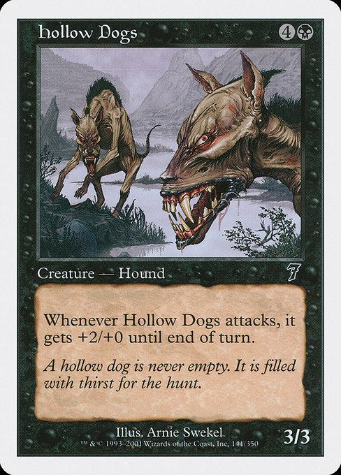 Hollow Dogs