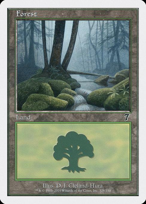 Forest (V.1)