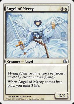 Angel of Mercy