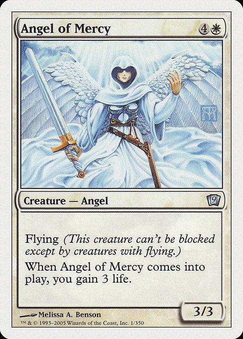 Angel of Mercy