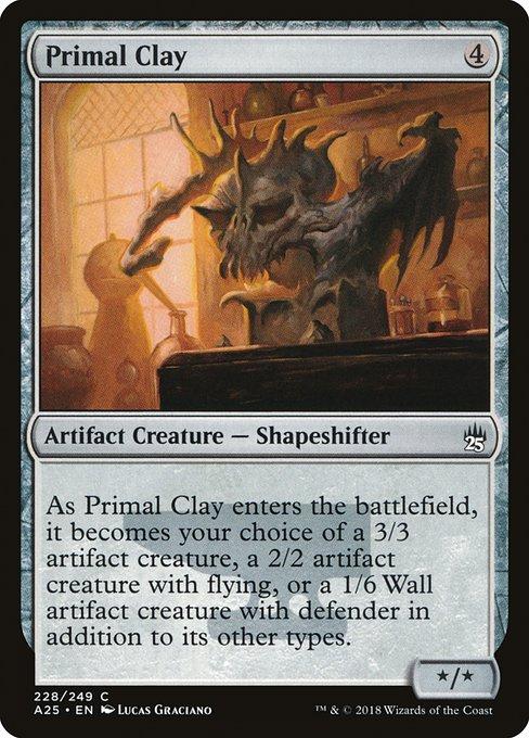 Primal Clay